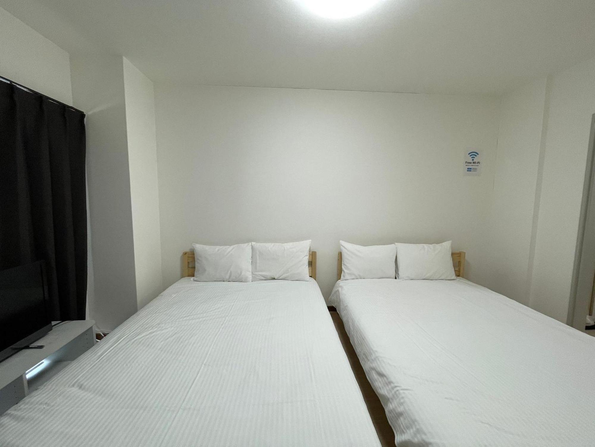 A&C Stay Osaka Dome-Mae Exterior foto